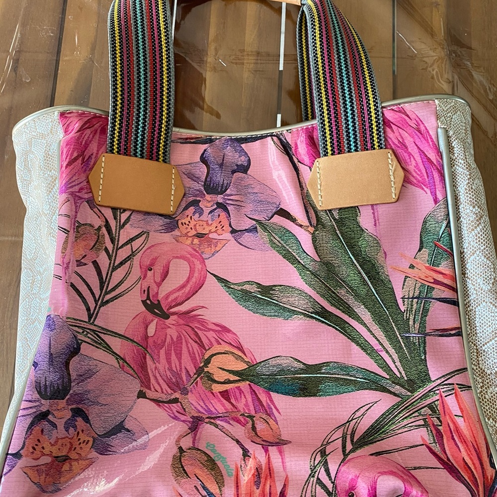 Consuela tote bag